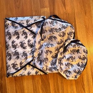 Packing Cube Set - Eagle Creek Specter (3 pieces)